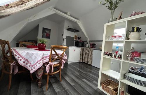 Arques Apartment | Appartement Avec Jardin 3 Couchages Proche Port des Fontinettes
