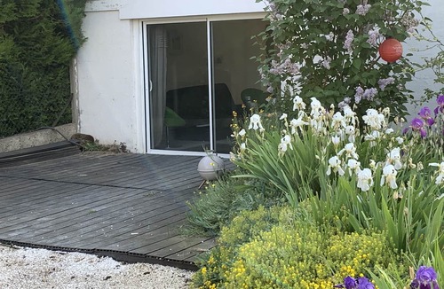 Chapet Apartment | Appartement Avec Terrasse Privative