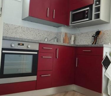 Criel-sur-Mer Apartment | Appartement avec Vue sur Mer