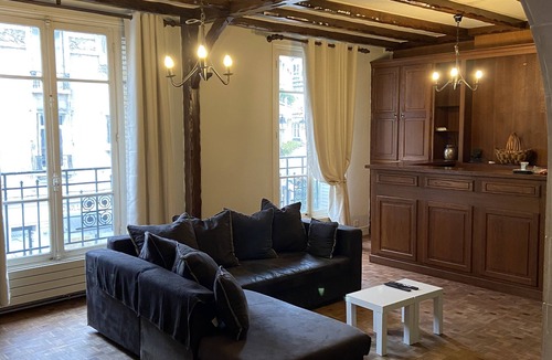 Soissons Apartment | Appartement Centre-ville 2 Chambres