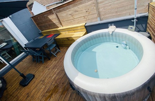 Le Portel Apartment | Appartement Chaleureux, Propice à la Détente, en Plein Centre Ville de Le Portel