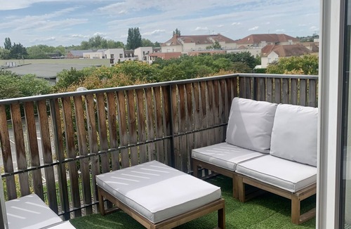 Meaux Apartment | Appartement Chaleureux Meaux