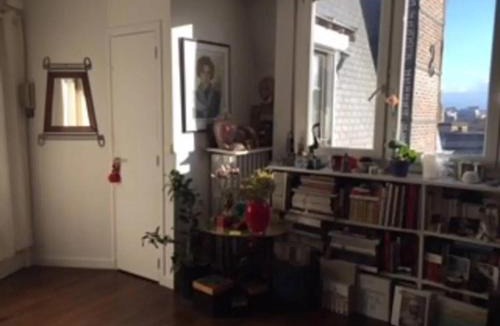 Montparnasse Apartment | Appartement charmant avec vue sur Tour Eiffel - Paris - 60 m²