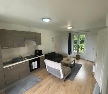 Fresnes-sur-Marne Apartment | Appartement Chessy,près de Val D’europe
