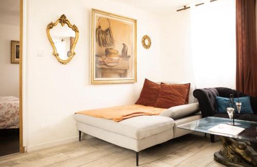 Boulogne-Centre Apartment | Appartement Chez Mamie centre et Nausicaa