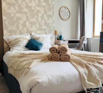 Laon Apartment | appartement chic