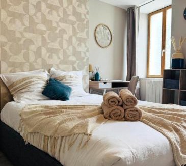 Laon Apartment | appartement chic