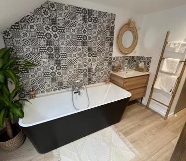 Solre-le-Chateau Apartment | Appartement cocooning