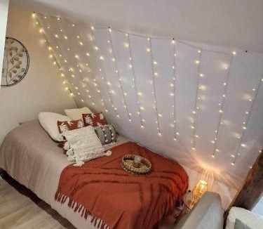 Solre-le-Chateau Apartment | Appartement cocooning