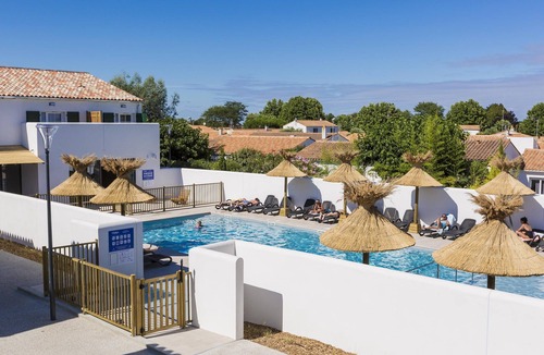 Rivedoux-Plage Condo | Appartement Confortable Près de la Plage