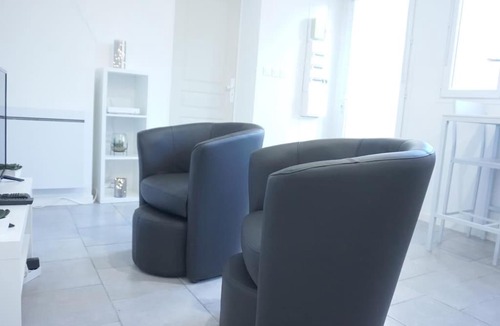 Saint-Quentin Apartment | Appartement Cosy 2 Centre Ville