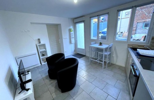 Saint-Quentin Apartment | Appartement Cosy 2 Centre Ville