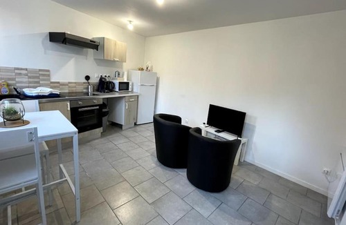 Saint-Quentin Apartment | Appartement Cosy 2 Centre Ville