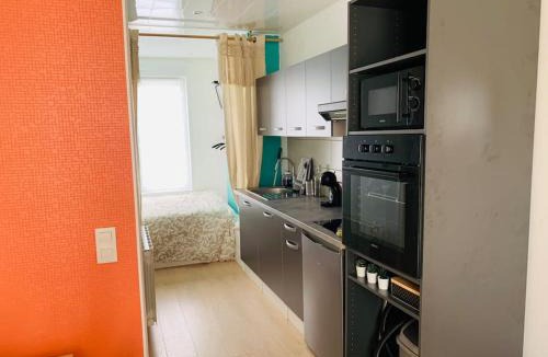 Berck-sur-Mer Apartment | Appartement cosy 50m de la mer