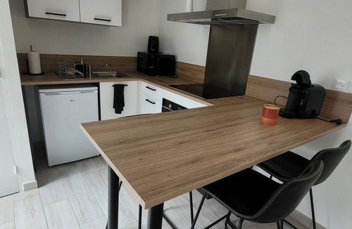 L'Isle-Adam Apartment | Appartement Cosy A L'isle Adam