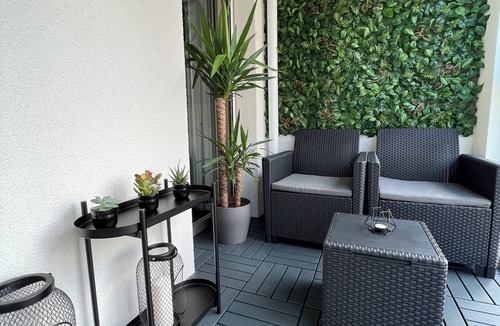 Poissy Apartment | Appartement Cosy Avec Terrasse