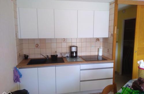 Sainte-Cecile-Plage Apartment | Appartement cosy avec vue sur la mer à Camiers - 46 m²