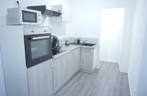 Saint-Quentin Apartment | Appartement Cosy centre ville