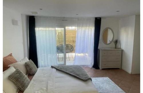 Mons-en-Baroeul Apartment | appartement cosy entier et parking privé sur place a 5min de lille