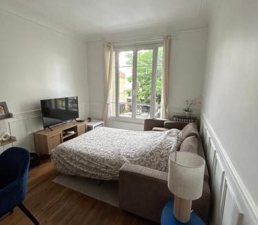 Colombes Apartment | Appartement Cosy et agréable