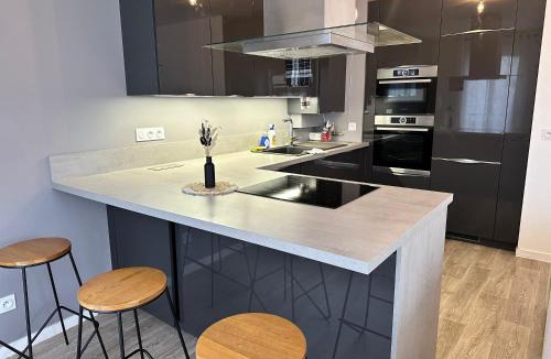 Vert-Saint-Denis Apartment | Appartement cosy et charmant Vert-saint-Denis