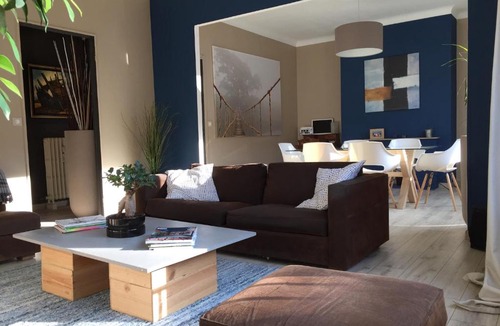 Centre Ville Apartment | Appartement Cosy Hyper Centre Amiens Parking proximité