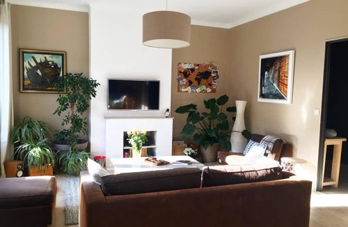 Centre Ville Apartment | Appartement Cosy Hyper Centre Amiens Parking proximité