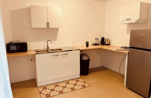 Luzarches Apartment | Appartement Cosy, Paris JO 2024, Parc Astérix, 003