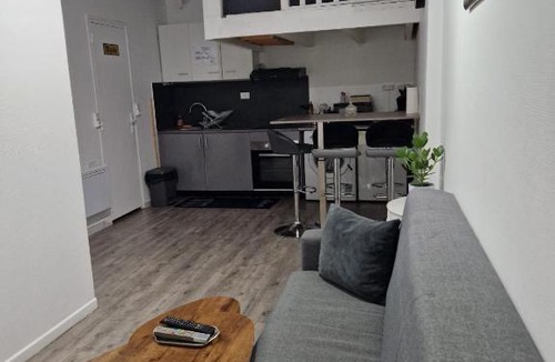 Drancy Apartment | Appartement cosy proche gare de Drancy