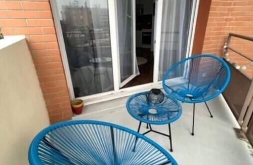 Elancourt Apartment | Appartement Cozy Proche Toutes Commodités