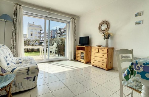 Stella-Plage Apartment | Appartement Cucq-Stella Plage, 3 pièces, 6 personnes - FR-1-236-99