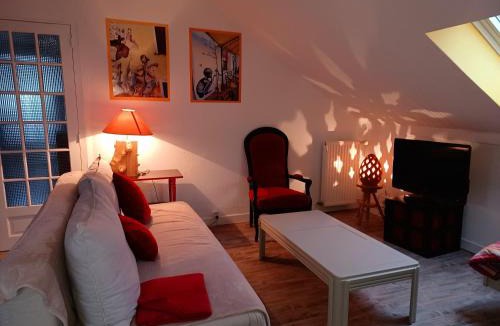 Corancy Apartment | appartement dans maison, calme assuré