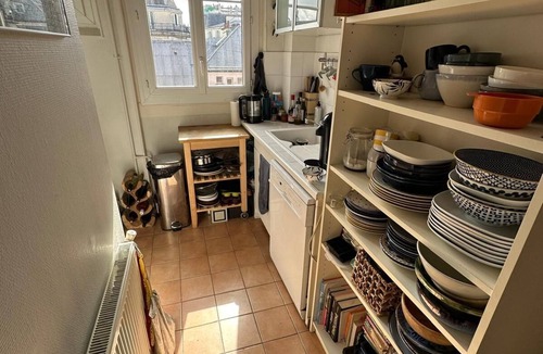 10th Arrondissement Apartment | Appartement de 55m² Dans le 10ème Arrondissement de Paris
