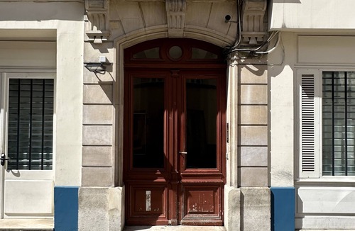10th Arrondissement Apartment | Appartement de 55m² Dans le 10ème Arrondissement de Paris