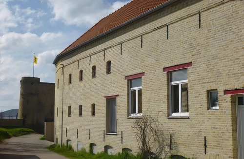 Bergues Apartment | Appartement de charme, dans la ville fortifiée de