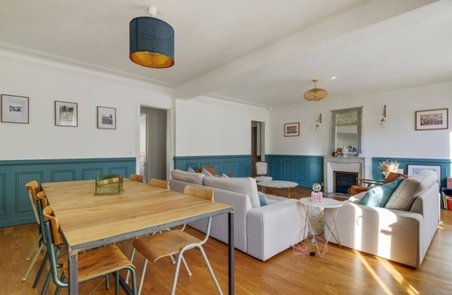 Levallois-Perret Apartment | Appartement de Famille de 140m² au Cœur de Levallois