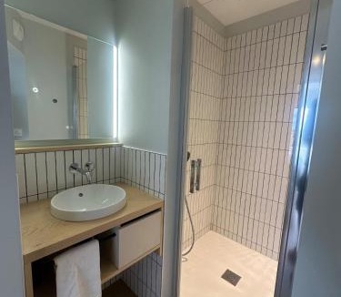 Chateaudun-Bannier Apartment | Appartement Design contemporain vue sur Orléans