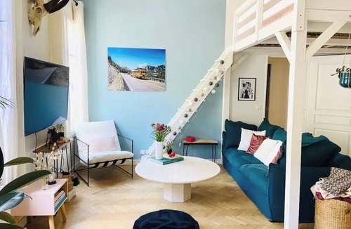 Meudon Apartment | Appartement Design Proche Paris & Versailles