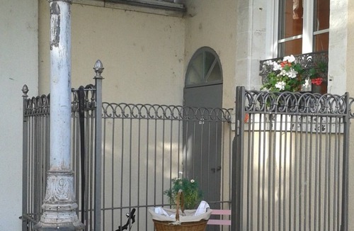 Abbeville Apartment | Appartement-Douche-Le Petit Loft
