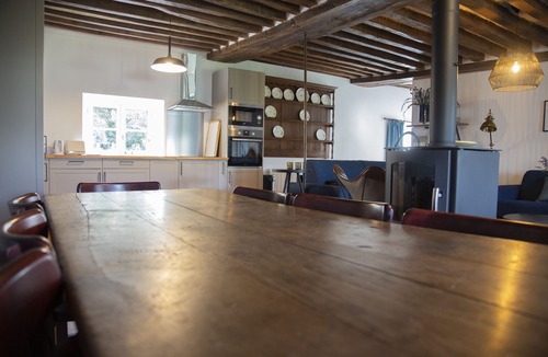 Maffliers Cottage | Appartement du domaine de Maffliers for up to 8 people.