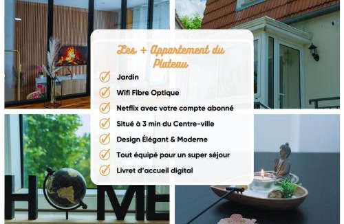 Pontault-Combault Apartment | Appartement du Plateau