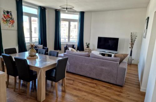 Dunkerque Centre Apartment | Appartement Dunkerque