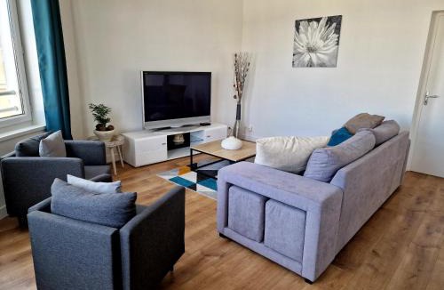 Dunkerque Centre Apartment | Appartement Dunkerque