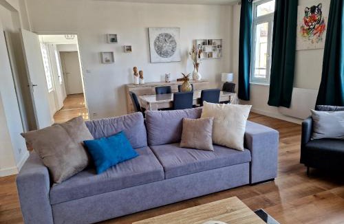 Dunkerque Centre Apartment | Appartement Dunkerque