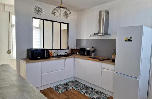 Dunkerque Centre Apartment | Appartement Dunkerque