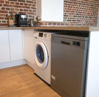 Cambrai Apartment | Appartement Duplex en Centre-Ville de Cambrai - 110m2