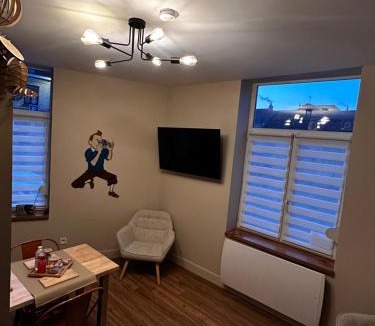 Bergues Apartment | Appartement duplex ,En Face
