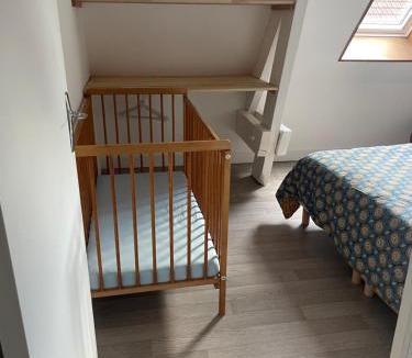 Roye Apartment | Appartement en centre ville pour 4 personnes