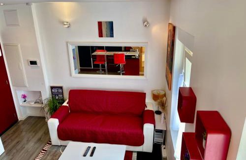 Saint-Acheul Apartment | Appartement en duplex proche gare d'Amiens