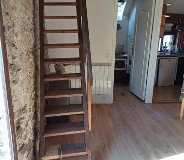 Pouilly-le-Fort Apartment | Appartement en pierre au calme